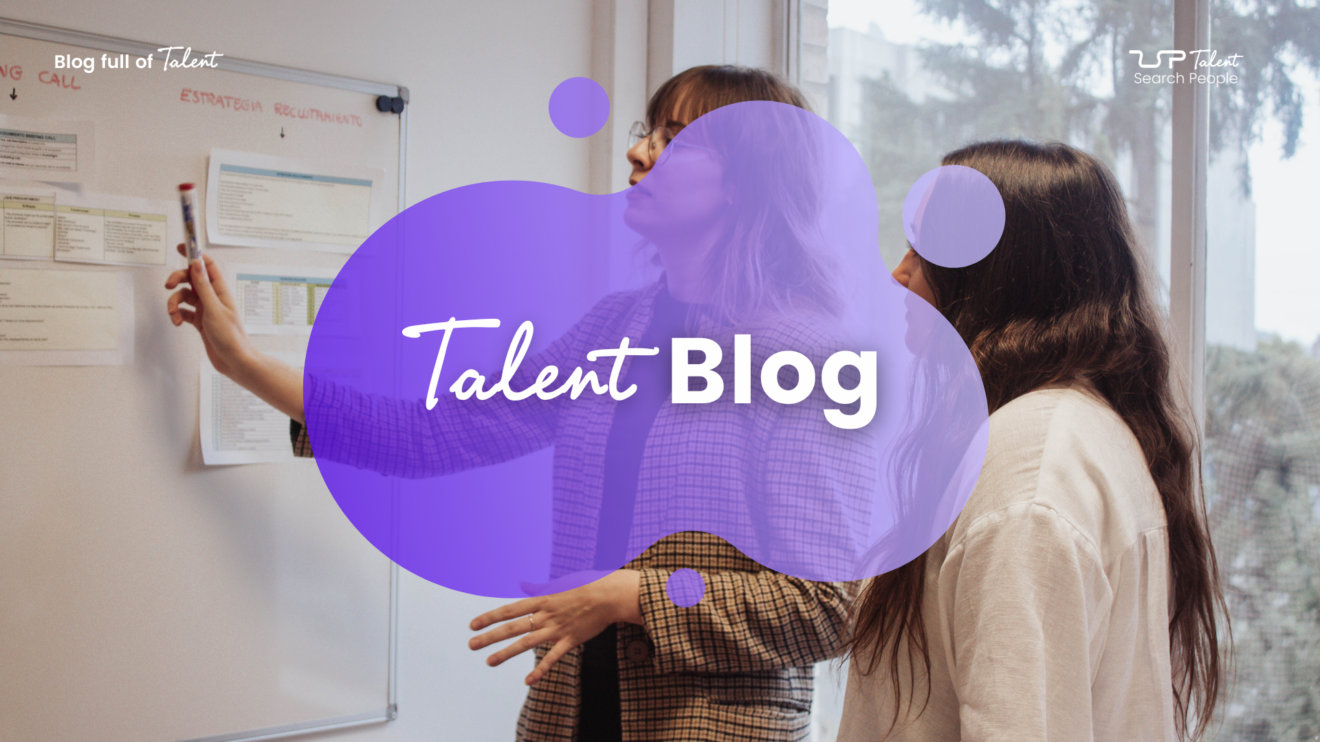El coaching presente en la búsqueda de talento